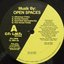 Musik By: Open Spaces