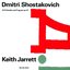 Shostakovich: 24 Preludes & Fugues [Disc 1]