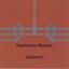 Harmonic Motion - Volume 1