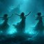 Dance in the storm