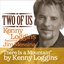 Two of Us/There Is a Mountain