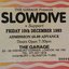 1993-12-10 - The Garage, London, England