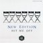 Hit Me Off (Single)