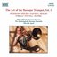 THE ART OF THE BAROQUE TRUMPET, Vol.  1