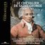 Le Chevalier de Saint-George - Portrait