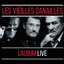 Les Vieilles Canailles : Le Live