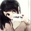 I love you <3