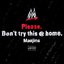 dont try this @ home - Single