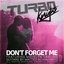 Don't Forget Me