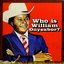 World Psychedelic Classics 5: Who Is
