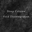 Void Disintegration