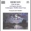 Debussy: Clair de lune et d'autres favoris