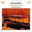Granados, E.: Piano Music, Vol. 4 - Romantic Waltzes / Poetic Waltzes / Aragonese Rhapsody