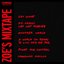 Zoe's Mixtape