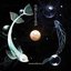 Mars On the Water