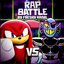 Knuckles vs Undyne