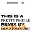 Pretty People (feat. INJI & longstoryshort) - Single