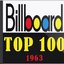 Billboard Hot 100 Singles: 1963
