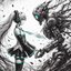 Miku and The Machine