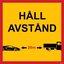 Hall Avstand