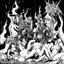 Infernal Goathrashing Aggression