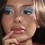 Blue Eyeshadow