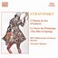 STRAVINSKY: The Firebird / The Rite of Spring