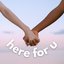 Here For U