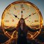 The Amber Clock