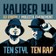 TEN STYL TEN RAP