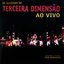 Os sucessos de Terceira Dimensão ao vivo