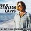 Best Of Grayson Capps - A Love Song For Bobby Long