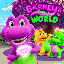 Barney's World: Vol. 1