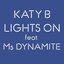Lights On (feat. Ms Dynamite) - Single