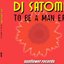 BE A MAN