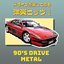 ドライブが楽しくなる洋楽ヒッツ！90年代 METAL