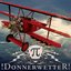 Donnerwetter!