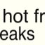 Hot Freaks