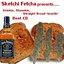 Drinkin', Shmokin', Straight Bread-toastin'