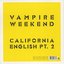 California English Pt. 2