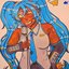 Miku Sings the Blues