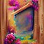 Shaped Canvas