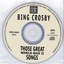 Those Great World War II Songs