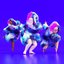 Bimbi per strada (Children) - Single