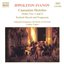 Ippolitov-Ivanov: Caucasian Sketches; Turkish March and Fragments