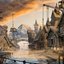 Laketown (The Hobbit Lofi)