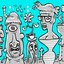 Weirdoz Everywhere (2025 Re-Fab)