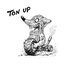TON UP