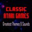 Classic Atari Games - Greatest Themes & Sounds