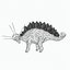 Stegosaurus - EP